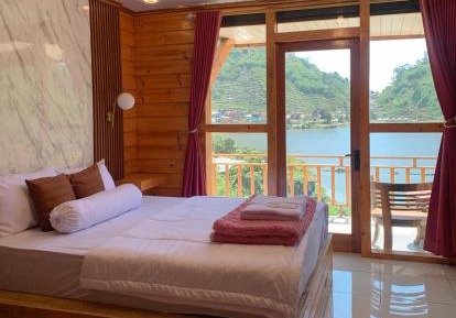 Family Room with Balcony