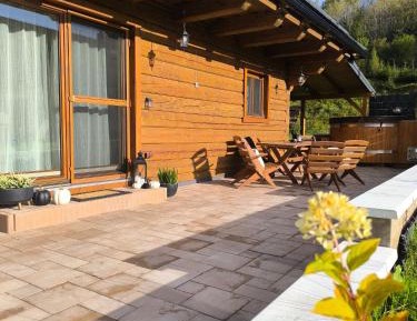 Three-Bedroom Chalet