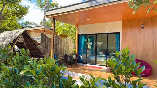 One-Bedroom Villa