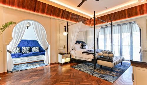 One Bedroom Villa Moroccan
