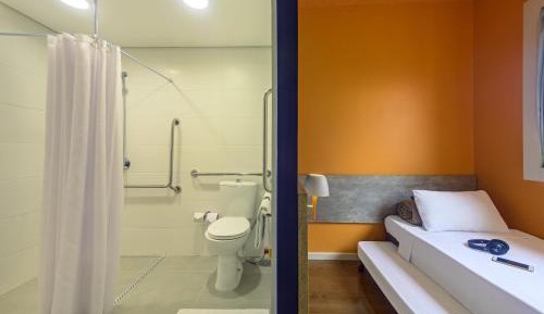 Standard Double Room - Disability Access