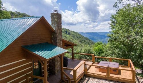 Two-Bedroom Holiday Home