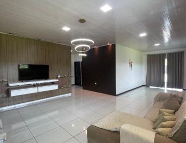 Four-Bedroom House