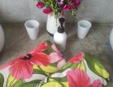 Quadruple Room with Garden View