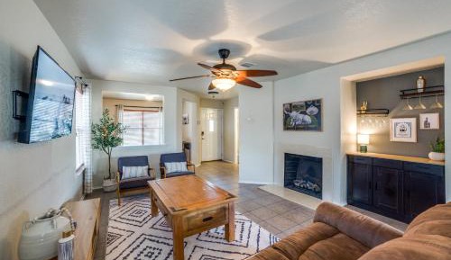 Three-Bedroom House