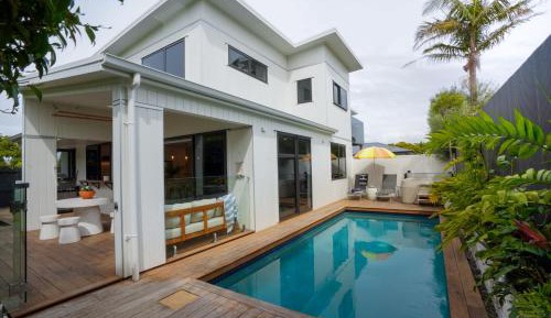 Five-Bedroom House