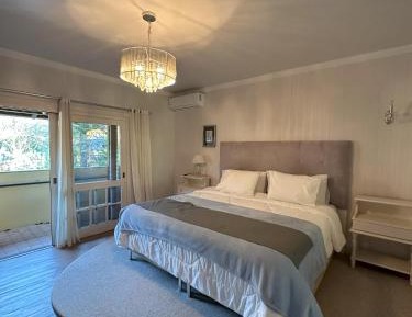 Suite with Balcony