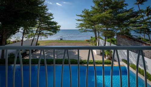 Studio with Sea View