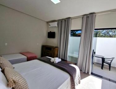 King Suite with Balcony