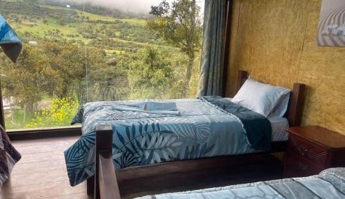 Family Room with Shared Bathroom