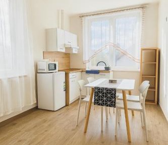 Two-Bedroom Apartment with View