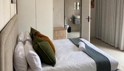 Double Room with Private Bathroom