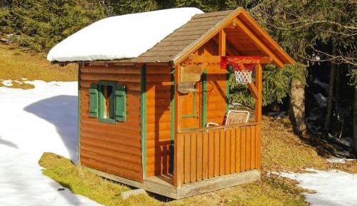 Three-Bedroom Vacation Home 