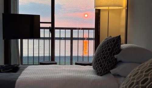 Standard Double or Twin Room with Sea View