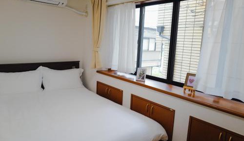 Double Room with Shared Bathroom