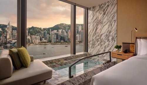 Premium King Room with Harbor View