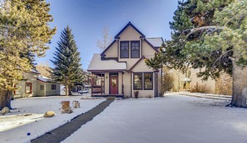 Three-Bedroom Home