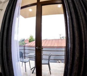 Twin Room with Balcony