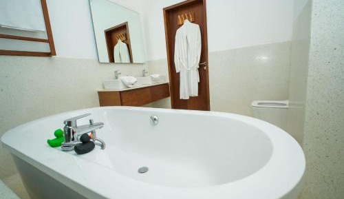 Three-Bedroom Apartment Suite