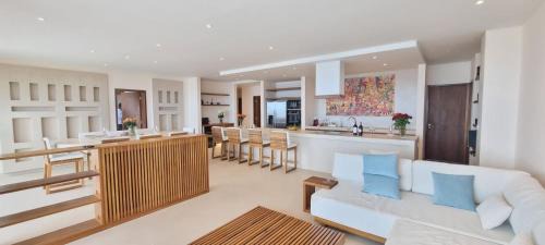 Penthouse Apartment