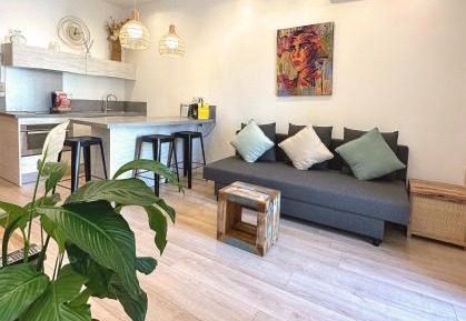 Comfort One-Bedroom Apartment (3 Adults)