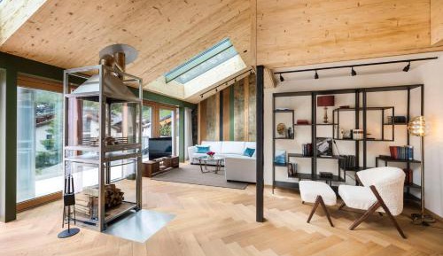 Penthouse Apartment