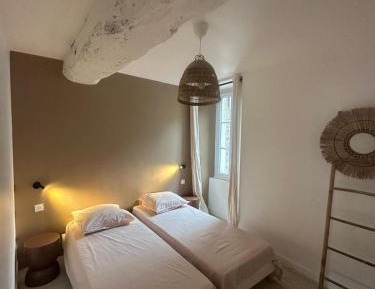 Two-Bedroom Apartment with View