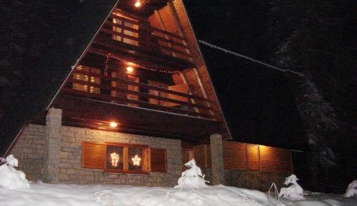 One-Bedroom Chalet