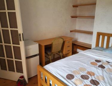 Double Room with Shared Bathroom