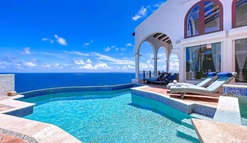 Four-Bedroom Vacation Home