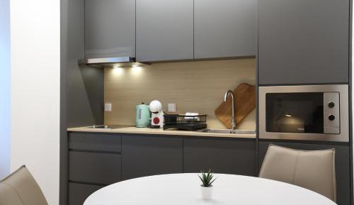 Apartment with Terrace