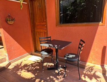 Double Room with Garden View