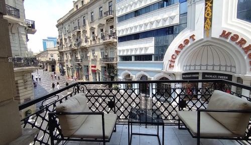 Triple Room with Balcony