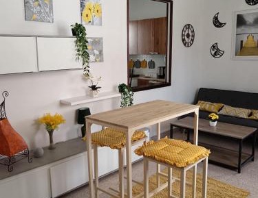 Two-Bedroom Family Apartment