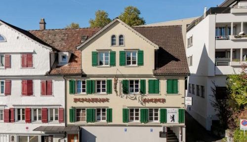 Single Room with Private Bathroom