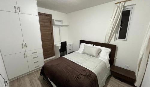 Double Room with Private Bathroom