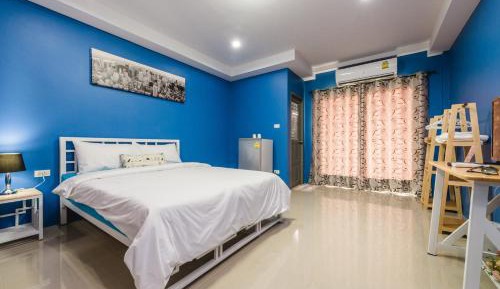 Queen Room with Balcony