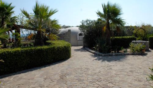 Villa with Sea View
