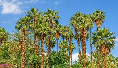 Deluxe Two-Bedroom Apartment with Garden View