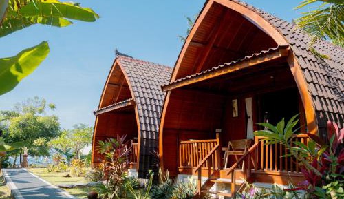 Villa - Beach Front