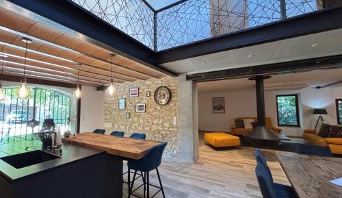 Three-Bedroom Villa