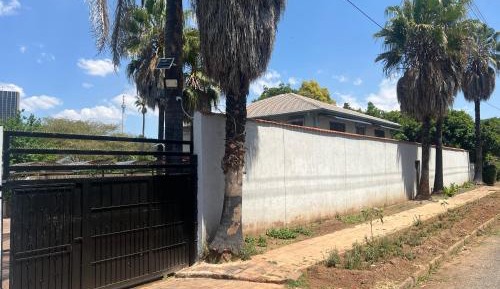 Studio with Garden View
