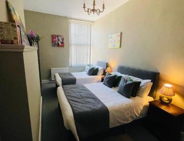 Standard Twin Room