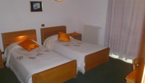 Twin Room with Balcony