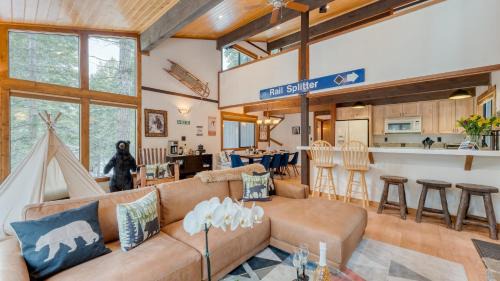 Four-Bedroom House