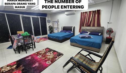 Two-Bedroom Apartment