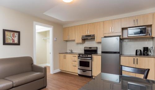 One-Bedroom Apartment - Non-Smoking