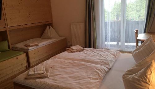 Triple Room with Mountain View - Annex