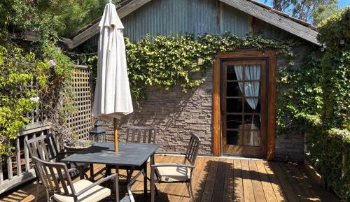 Two-Bedroom Cottage