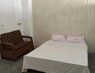 Double Room with Shared Bathroom